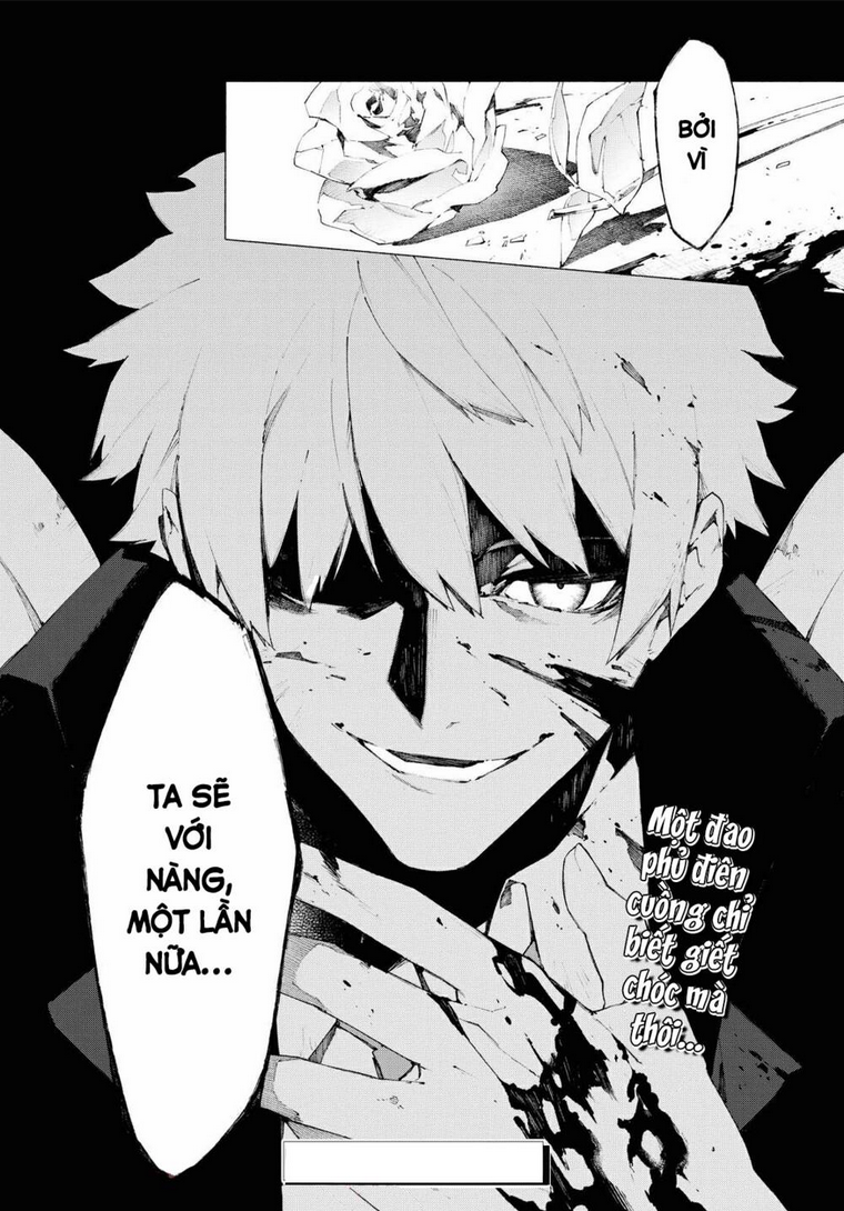 Fate/Grand Order -mortalis:stella- Chapter 9.2 - 22