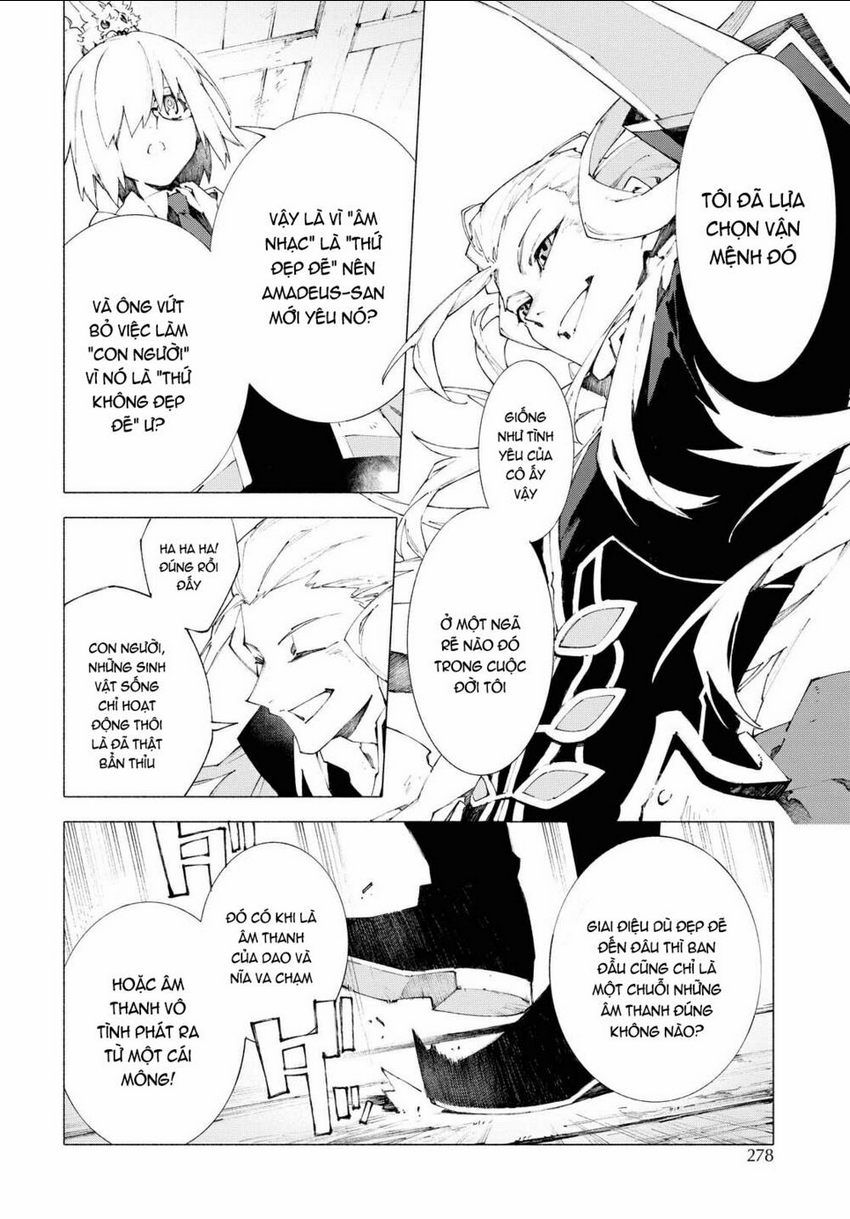 Fate/Grand Order -mortalis:stella- Chapter 9.2 - 5