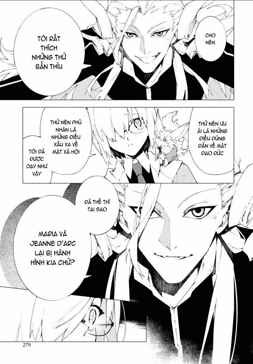 Fate/Grand Order -mortalis:stella- Chapter 9.2 - 6