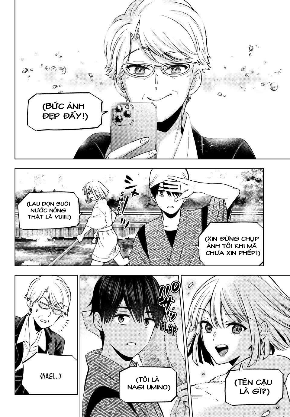 Hôn Thê Cúc Cu Chapter  199 - 11