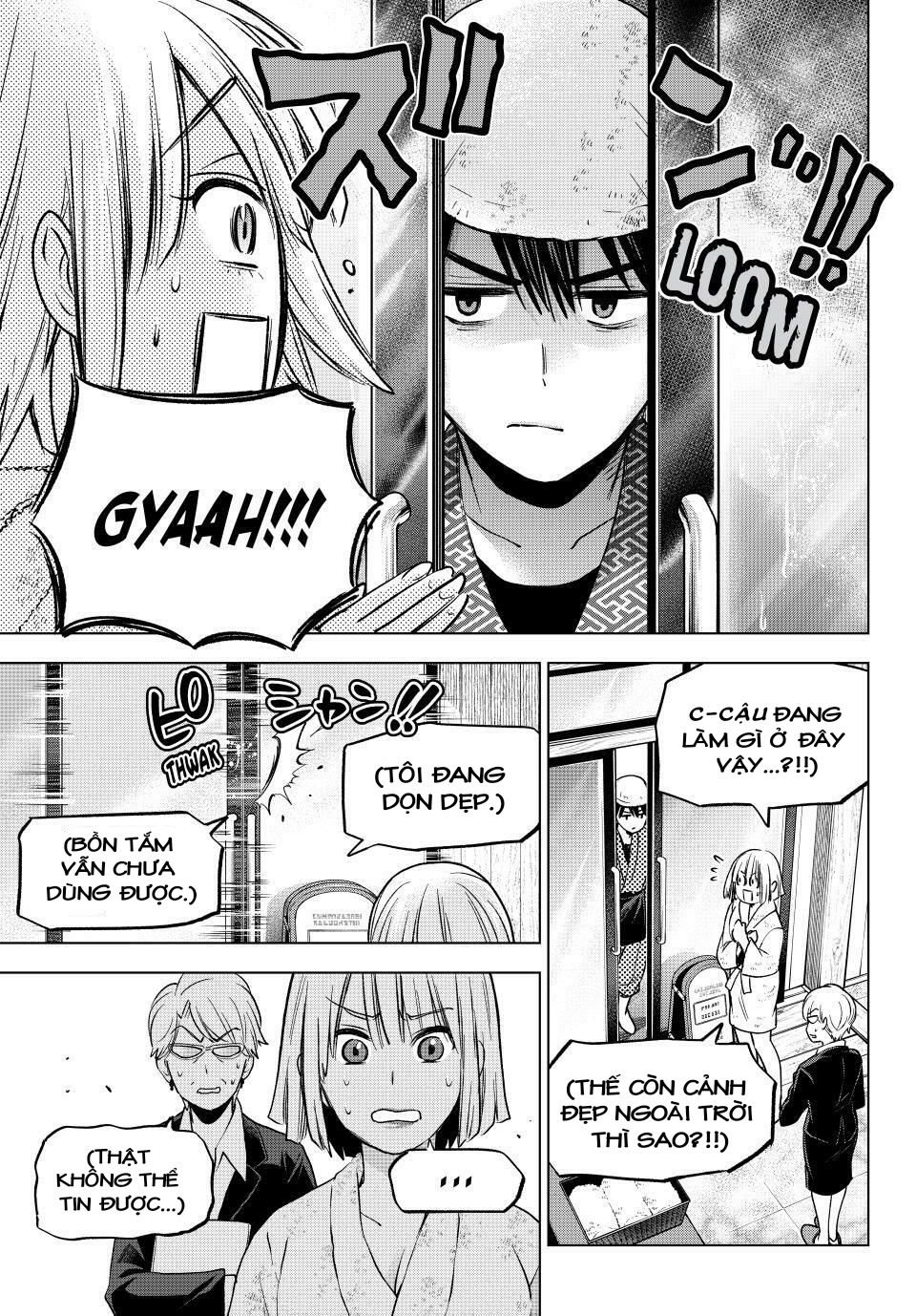 Hôn Thê Cúc Cu Chapter  199 - 3
