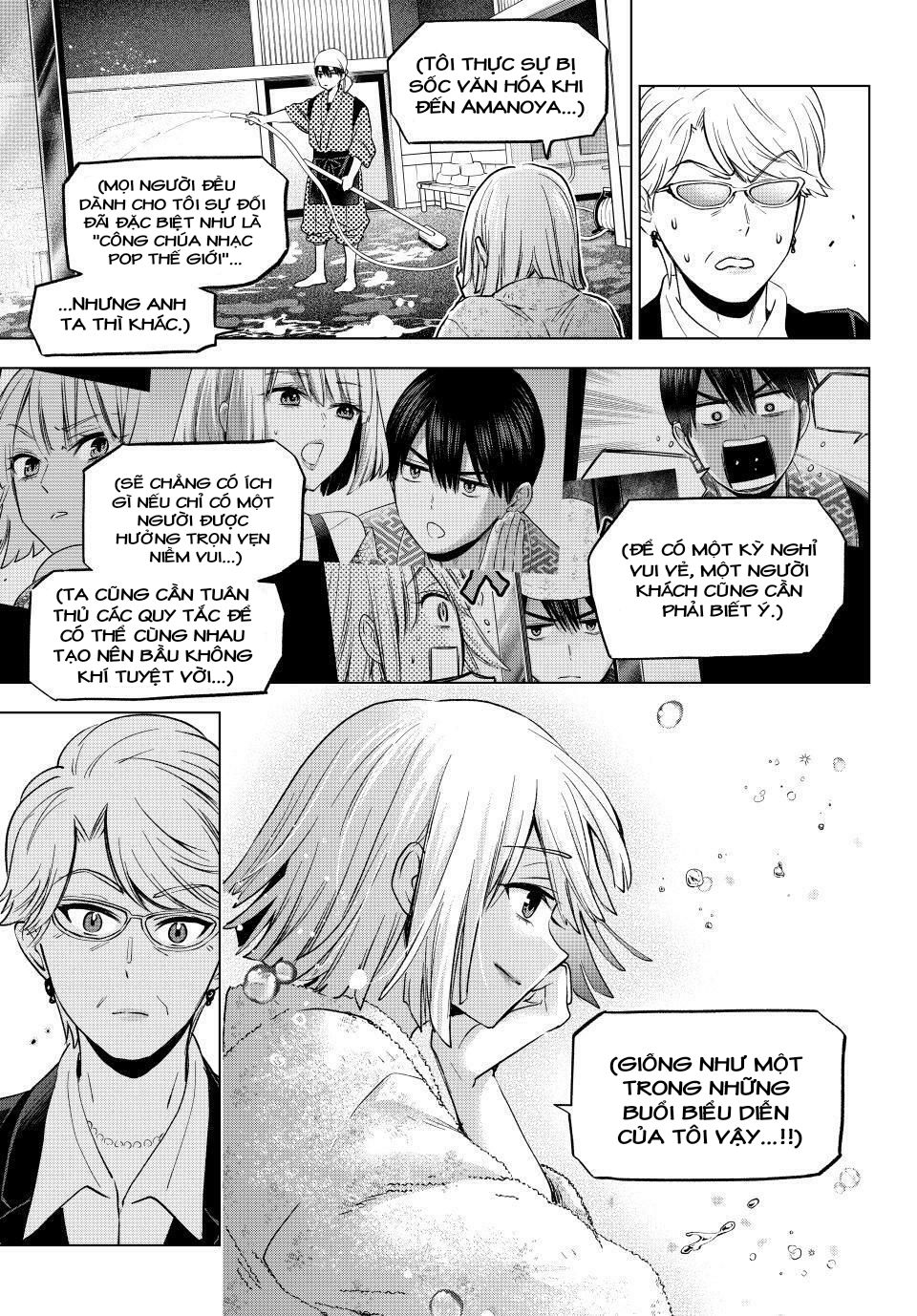 Hôn Thê Cúc Cu Chapter  199 - 7