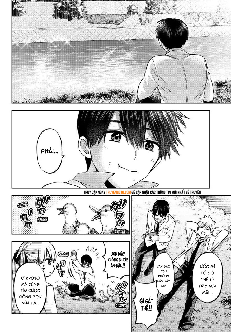 Hôn Thê Cúc Cu Chapter  219 - 16