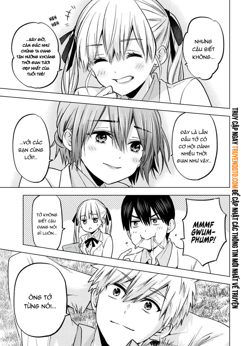 Hôn Thê Cúc Cu Chapter  219 - 17