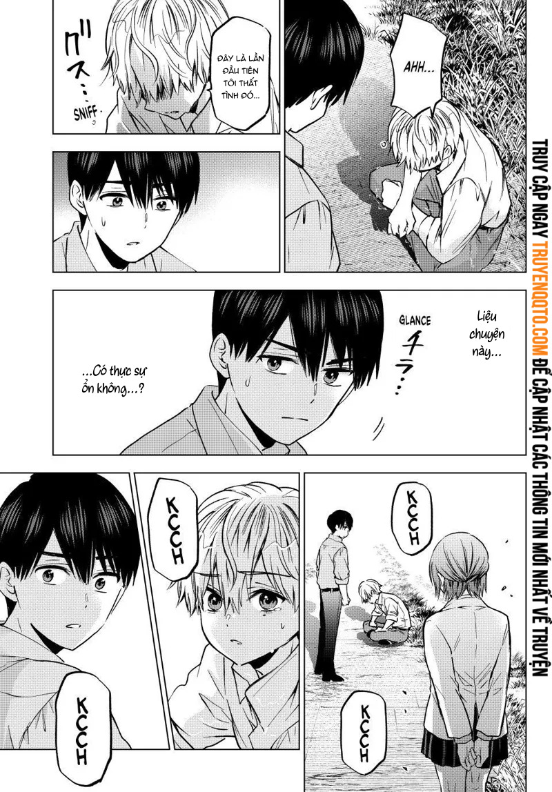 Hôn Thê Cúc Cu Chapter  219 - 6