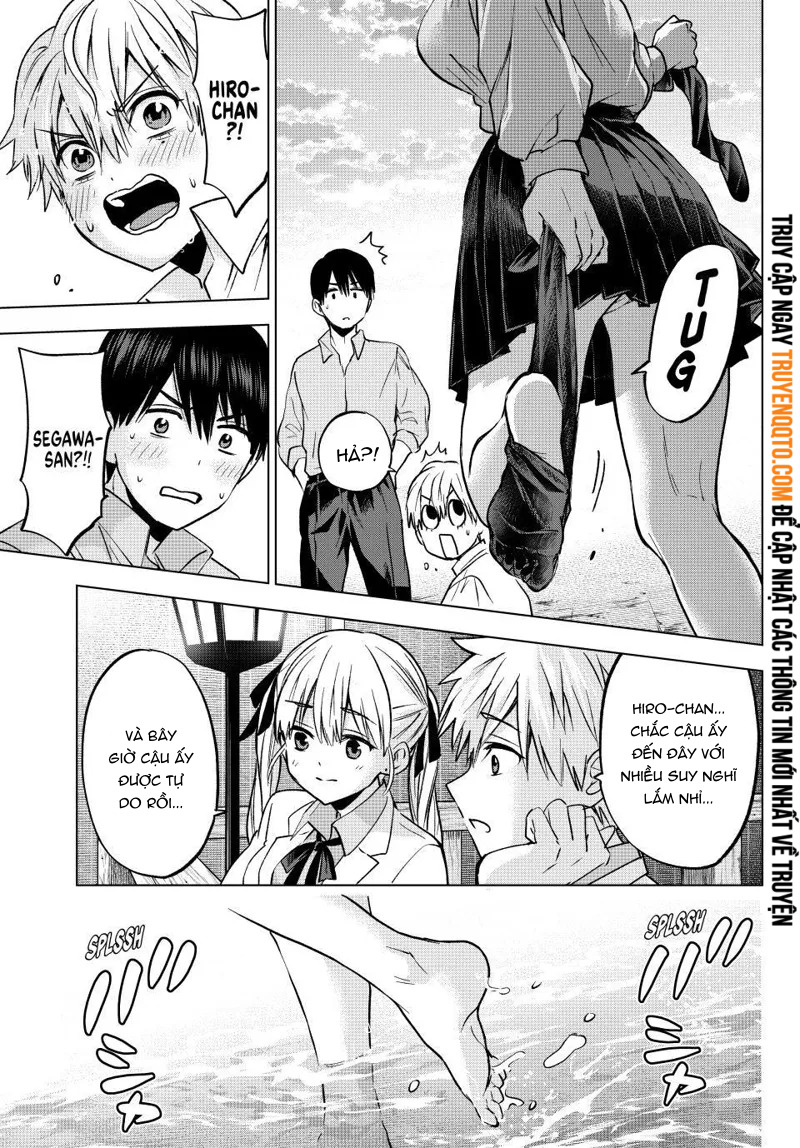 Hôn Thê Cúc Cu Chapter  219 - 8