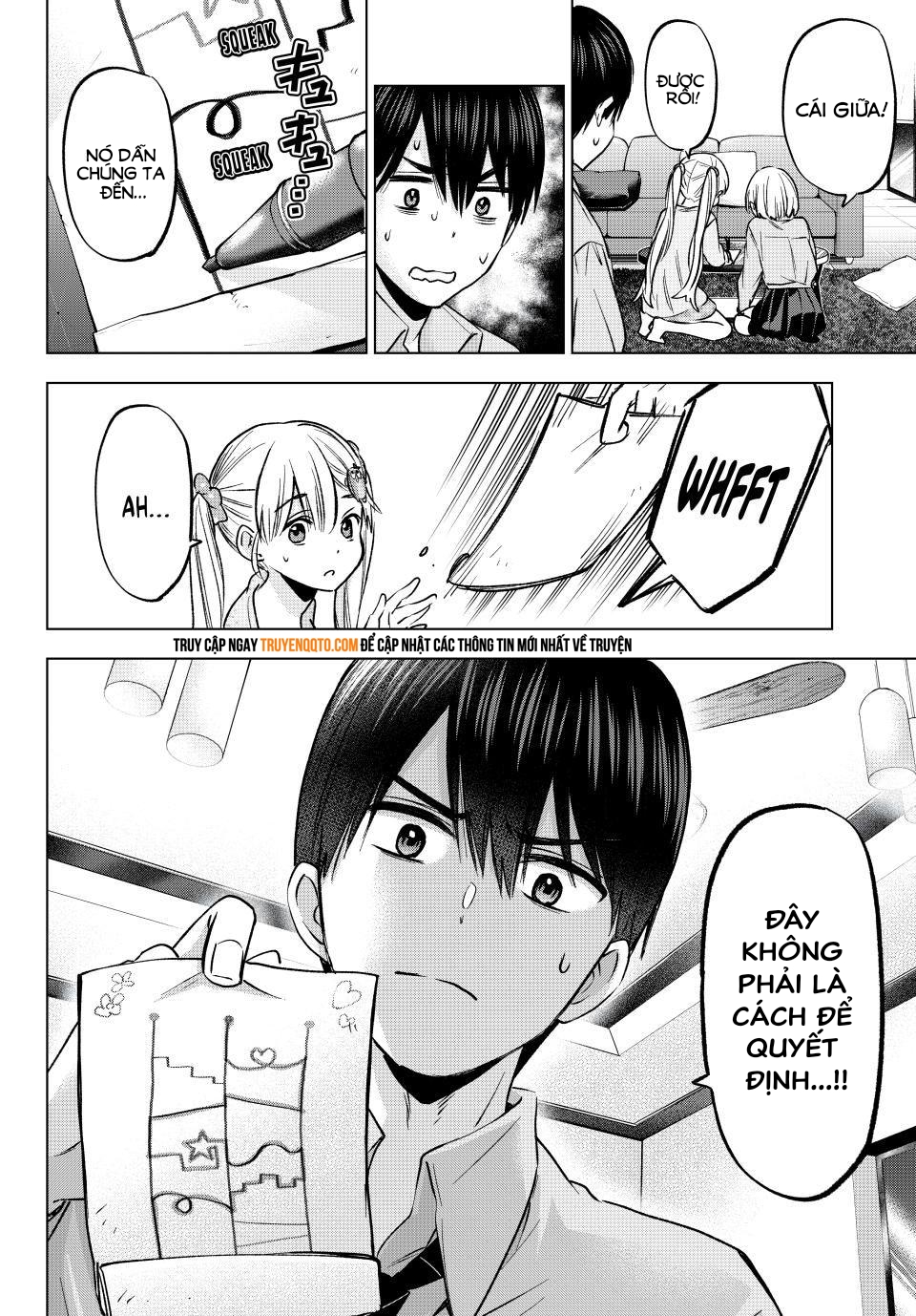 Hôn Thê Cúc Cu Chapter  220 - 20