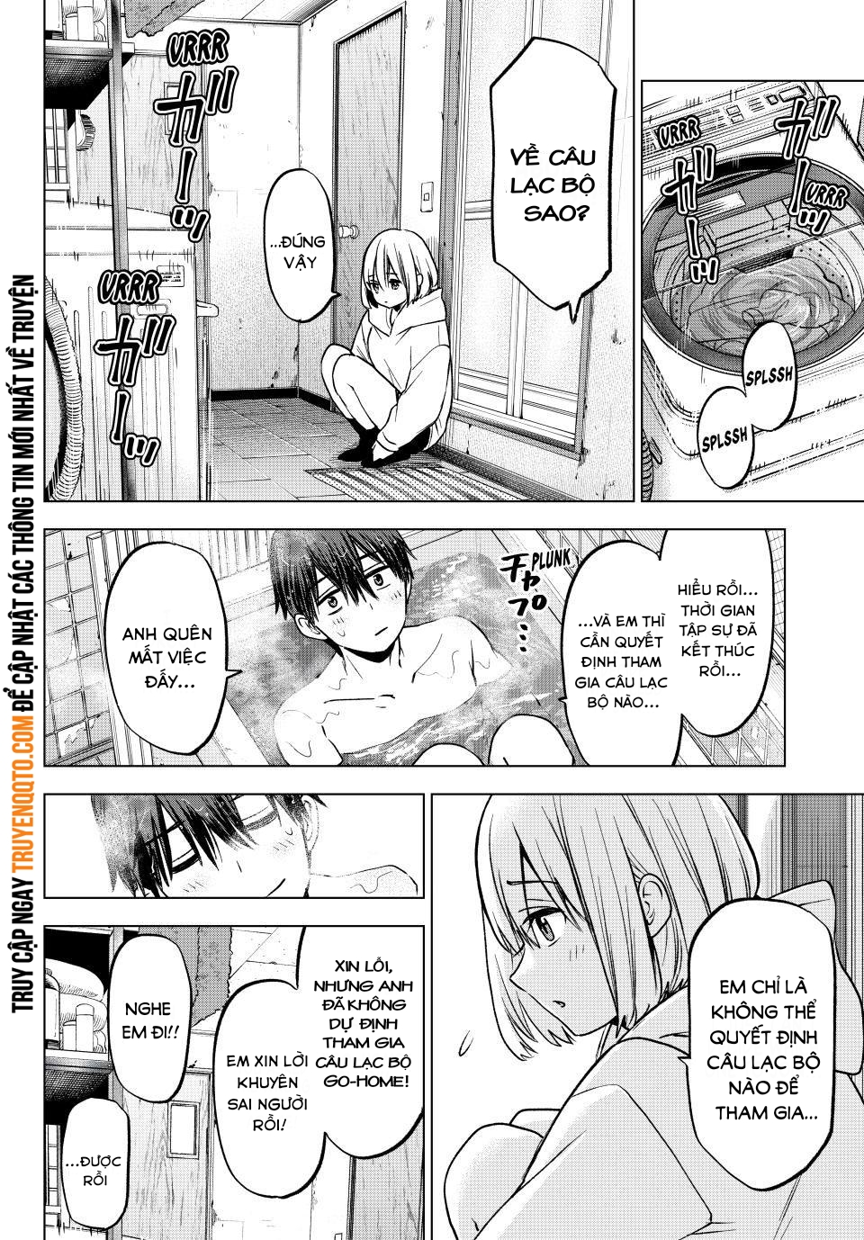 Hôn Thê Cúc Cu Chapter  220 - 6