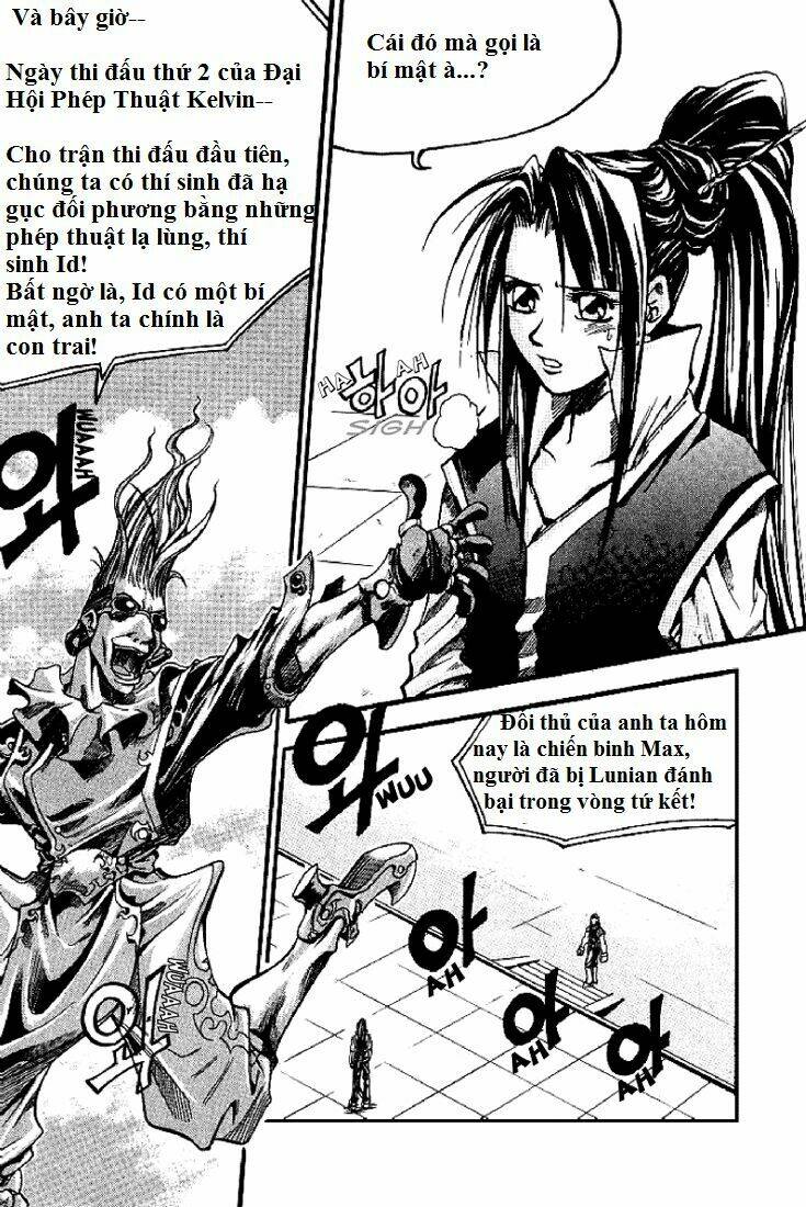 Id - The Greatest Fusion Fantasy Chapter 11 - 2
