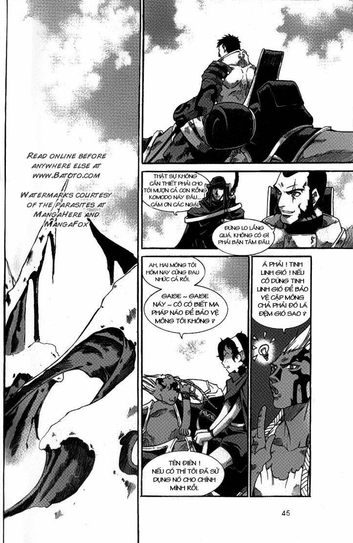 Id - The Greatest Fusion Fantasy Chapter 126 - 21