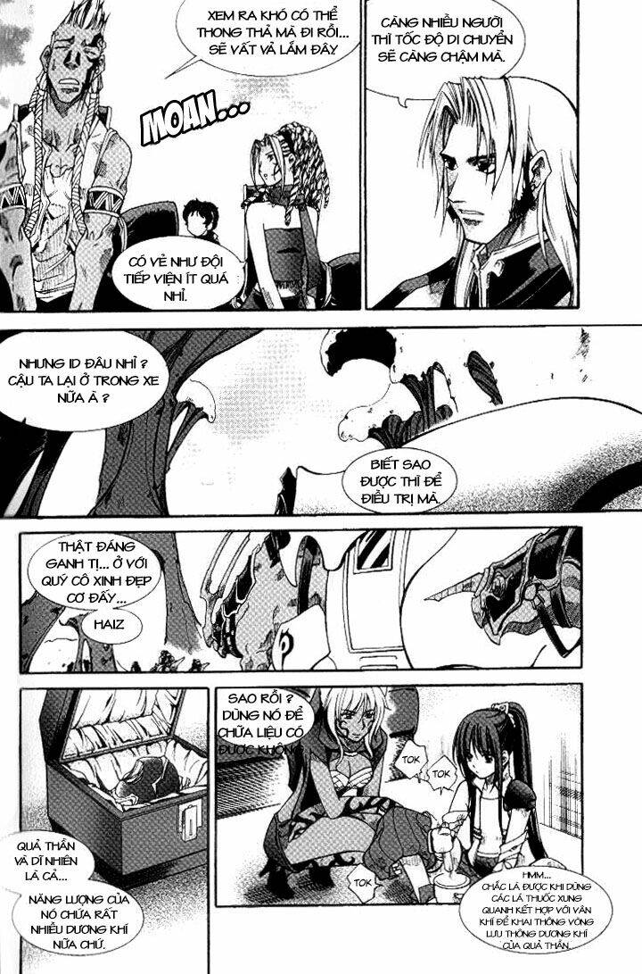 Id - The Greatest Fusion Fantasy Chapter 126 - 5