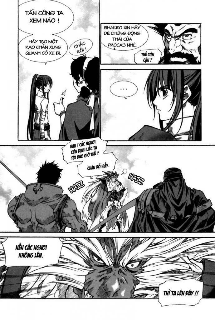 Id - The Greatest Fusion Fantasy Chapter 127 - 14