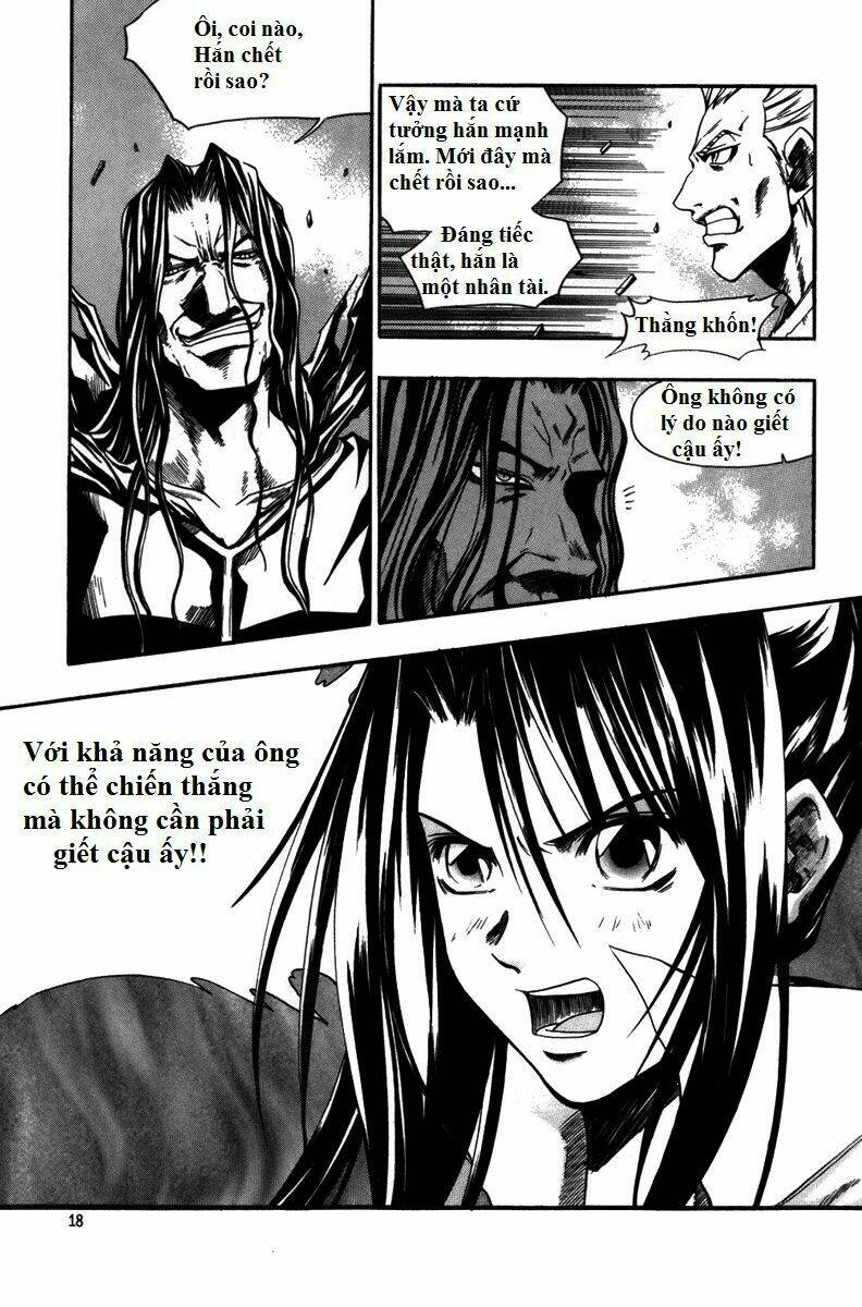 Id - The Greatest Fusion Fantasy Chapter 13 - 13