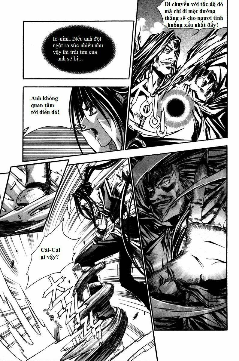 Id - The Greatest Fusion Fantasy Chapter 13 - 15