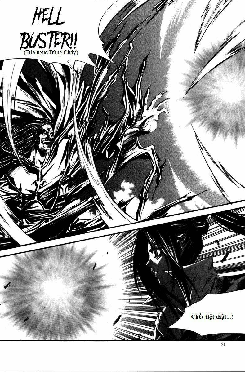 Id - The Greatest Fusion Fantasy Chapter 13 - 16