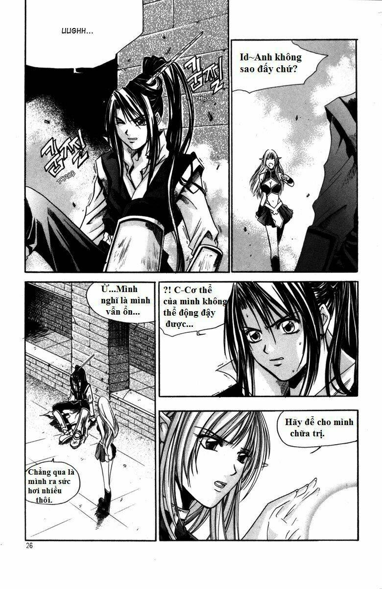 Id - The Greatest Fusion Fantasy Chapter 13 - 21