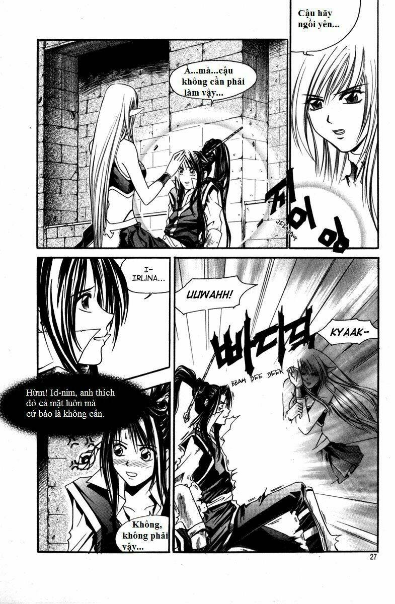 Id - The Greatest Fusion Fantasy Chapter 13 - 22