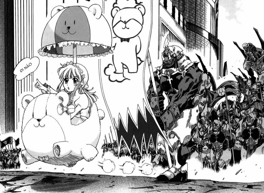 Id - The Greatest Fusion Fantasy Chapter 131.5 - 12