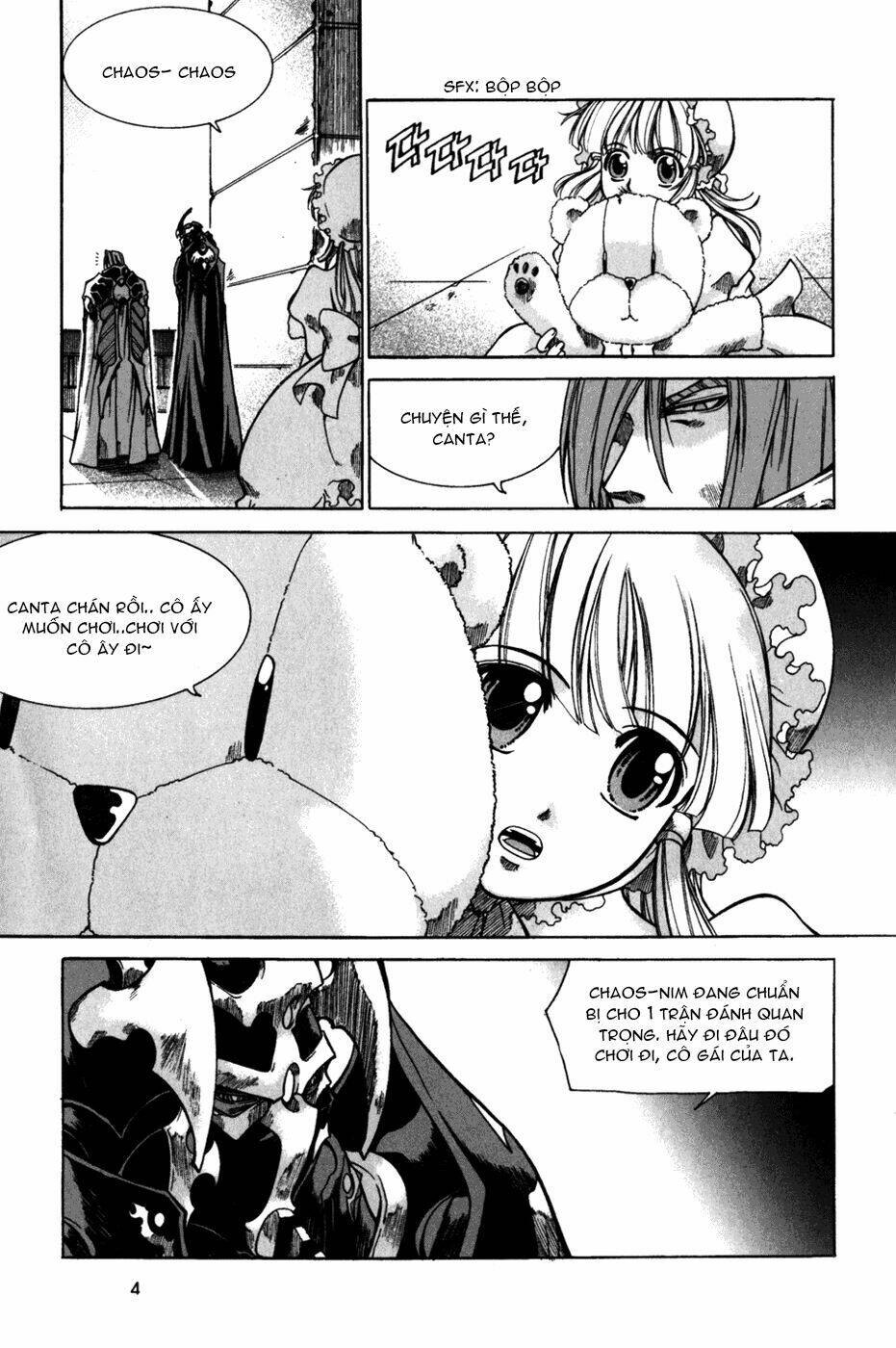 Id - The Greatest Fusion Fantasy Chapter 131.5 - 8