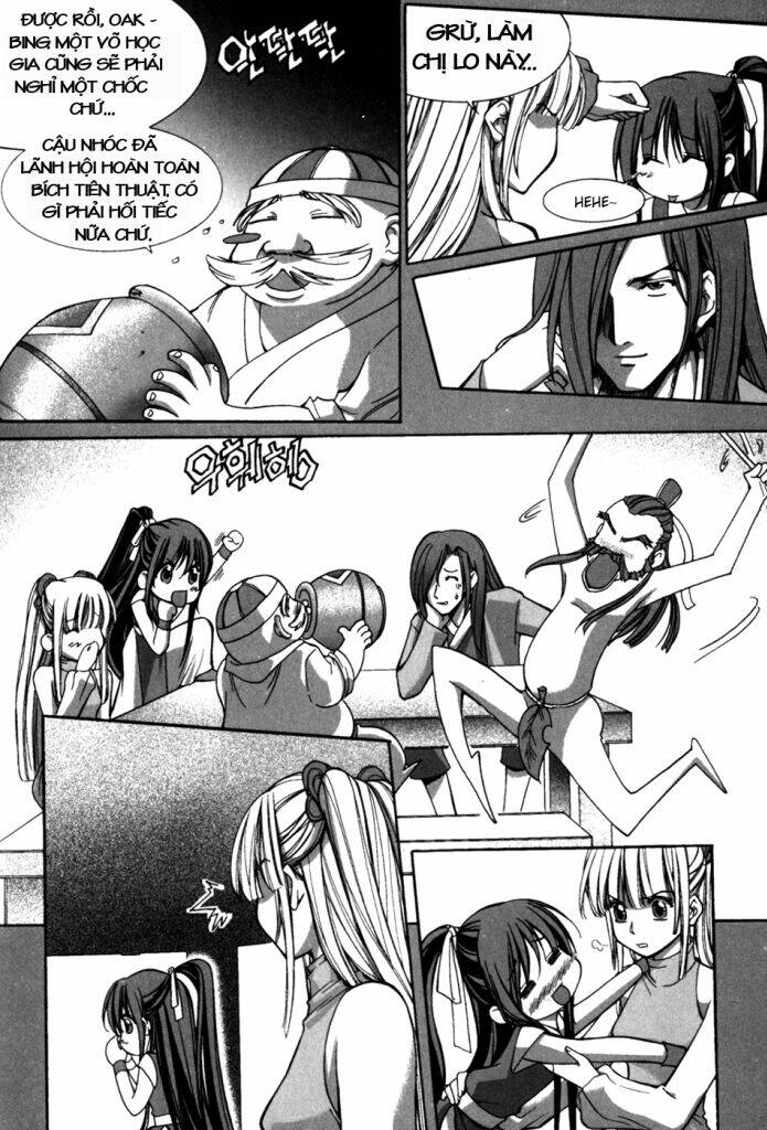 Id - The Greatest Fusion Fantasy Chapter 131 - 20