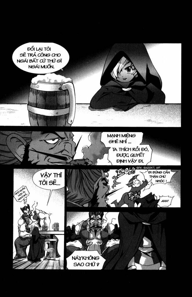 Id - The Greatest Fusion Fantasy Chapter 131 - 4