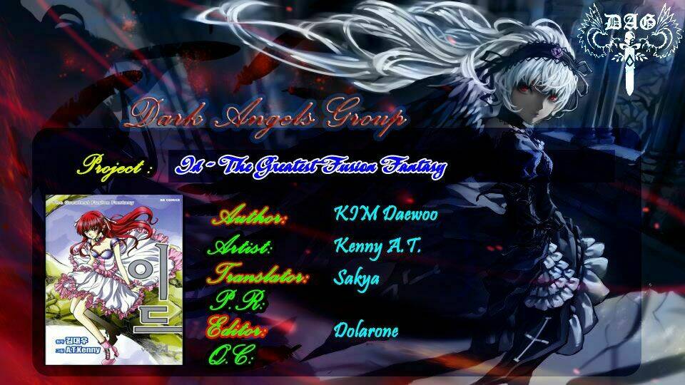 Id - The Greatest Fusion Fantasy Chapter 132.5 - 1