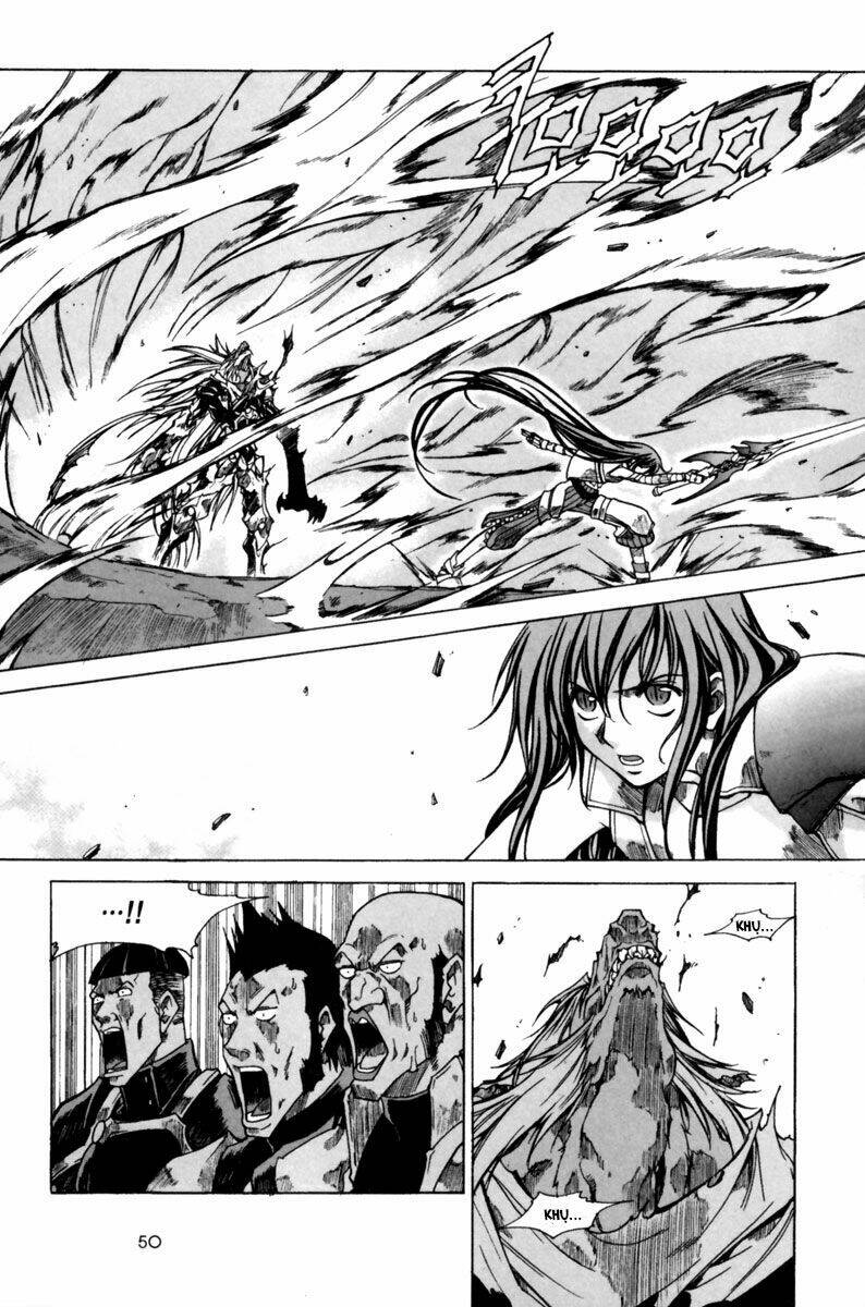 Id - The Greatest Fusion Fantasy Chapter 132.5 - 21