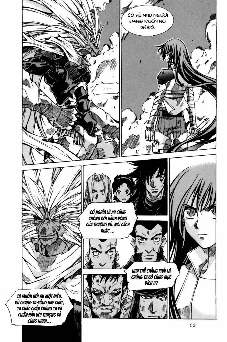 Id - The Greatest Fusion Fantasy Chapter 132.5 - 24