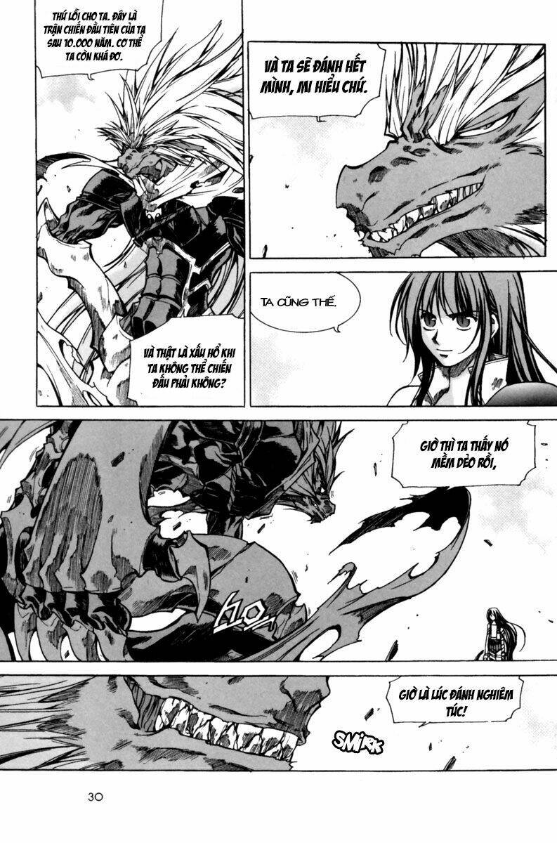 Id - The Greatest Fusion Fantasy Chapter 132.5 - 5