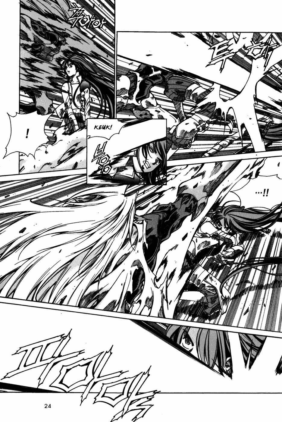 Id - The Greatest Fusion Fantasy Chapter 132 - 15