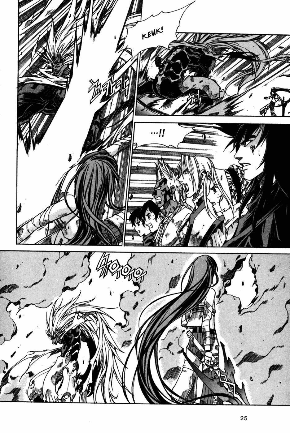 Id - The Greatest Fusion Fantasy Chapter 132 - 16