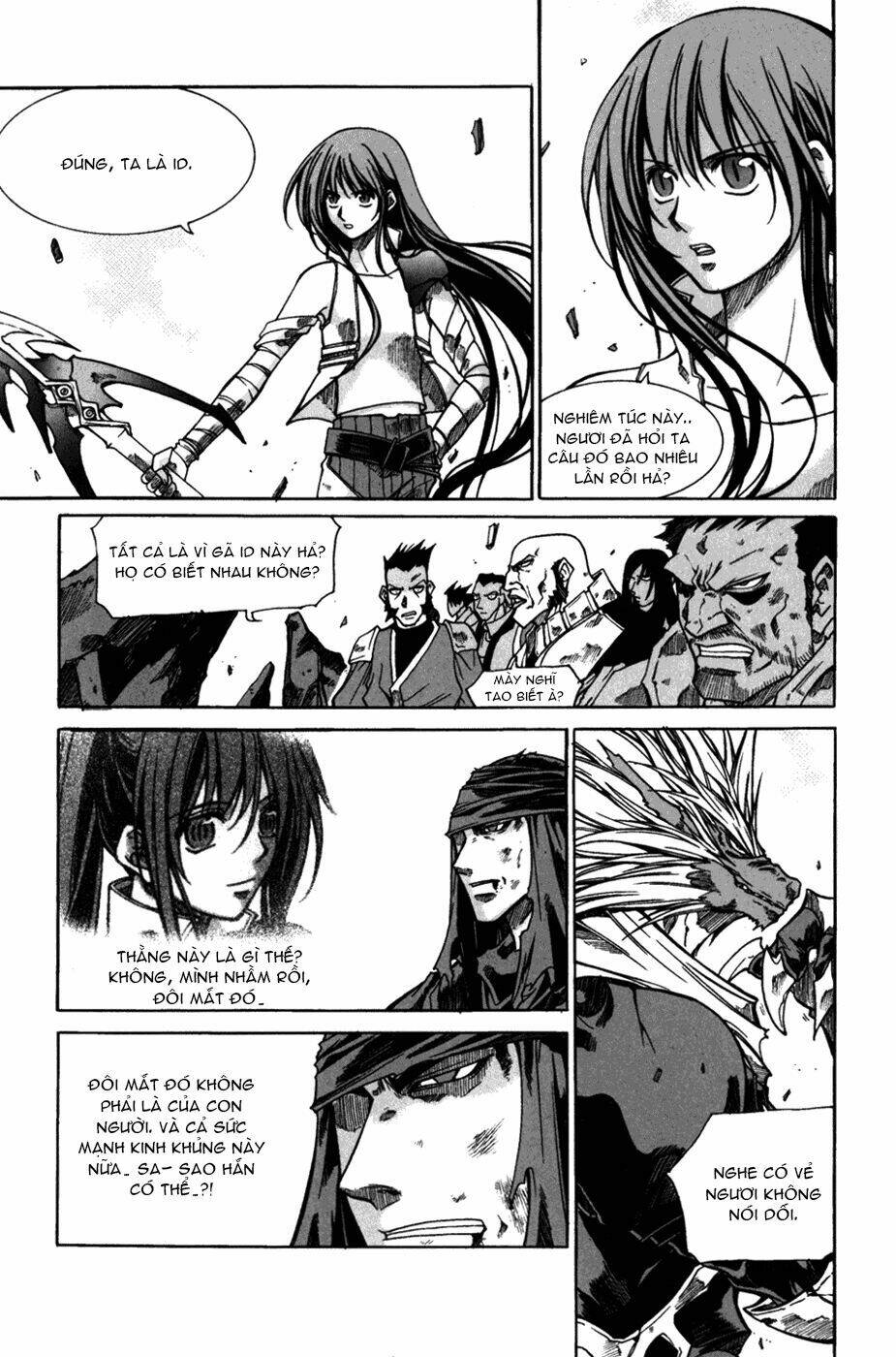 Id - The Greatest Fusion Fantasy Chapter 132 - 4