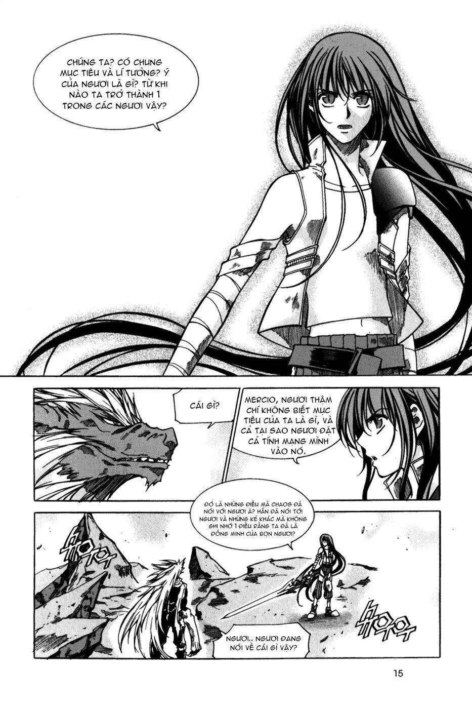 Id - The Greatest Fusion Fantasy Chapter 132 - 6