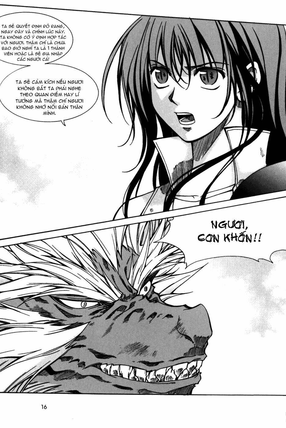 Id - The Greatest Fusion Fantasy Chapter 132 - 7