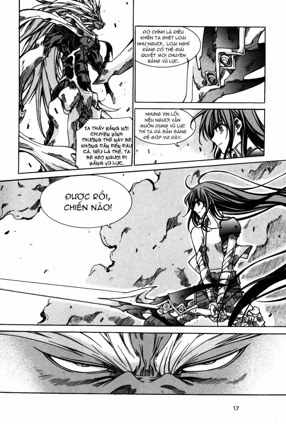 Id - The Greatest Fusion Fantasy Chapter 132 - 8