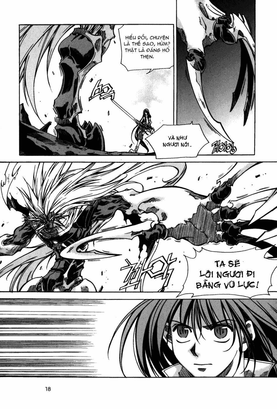 Id - The Greatest Fusion Fantasy Chapter 132 - 9