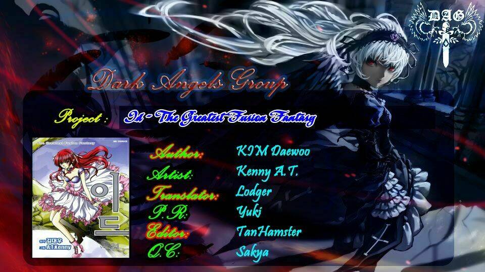 Id - The Greatest Fusion Fantasy Chapter 133 - 1