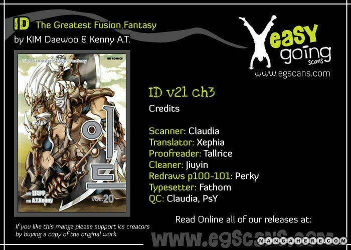 Id - The Greatest Fusion Fantasy Chapter 133 - 2