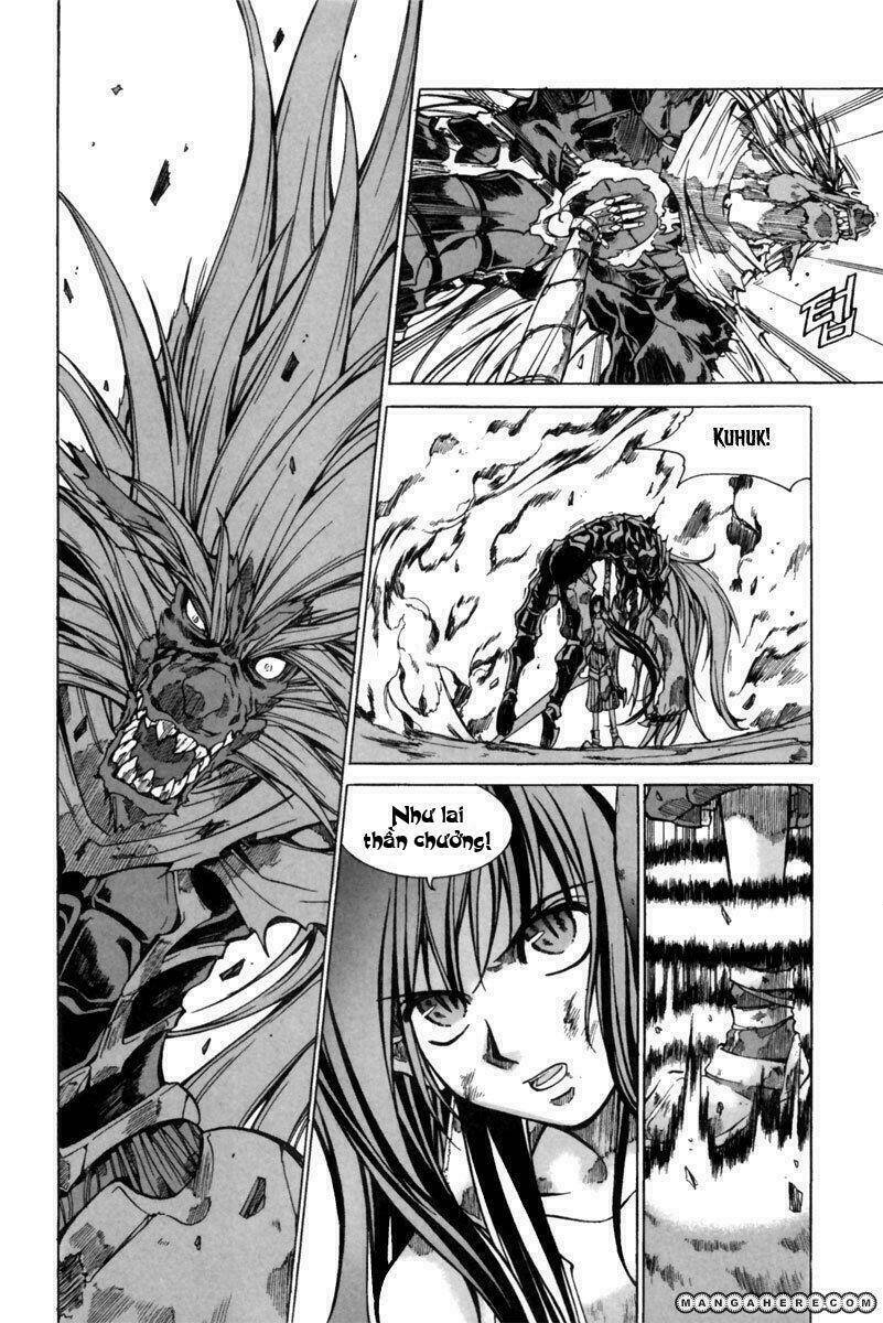 Id - The Greatest Fusion Fantasy Chapter 133 - 21