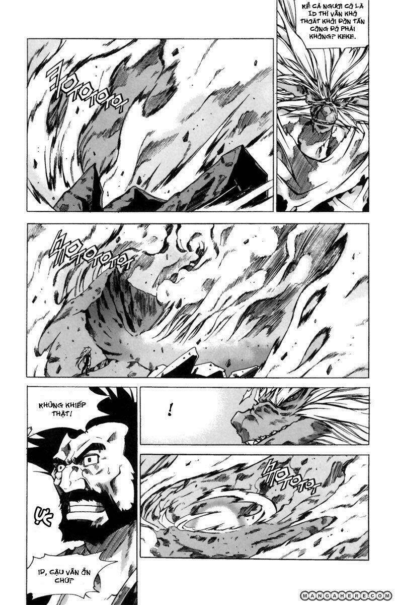 Id - The Greatest Fusion Fantasy Chapter 133 - 4
