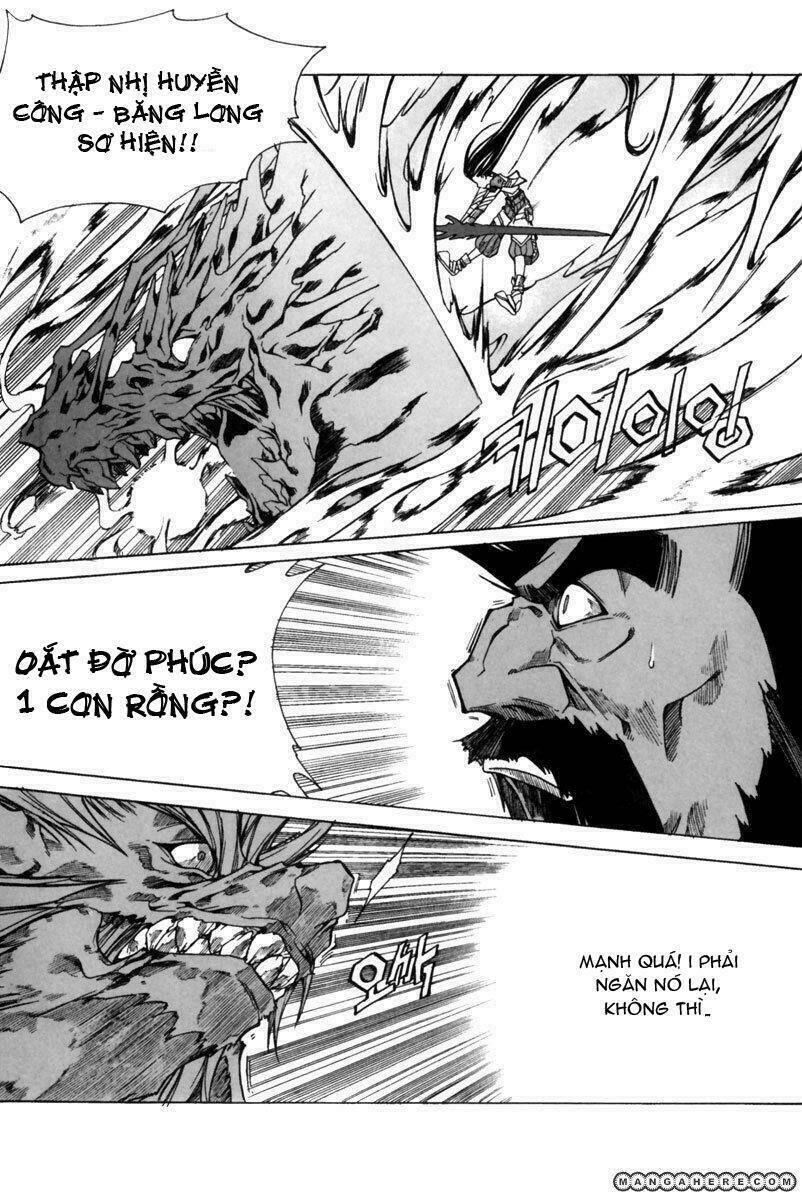 Id - The Greatest Fusion Fantasy Chapter 133 - 33