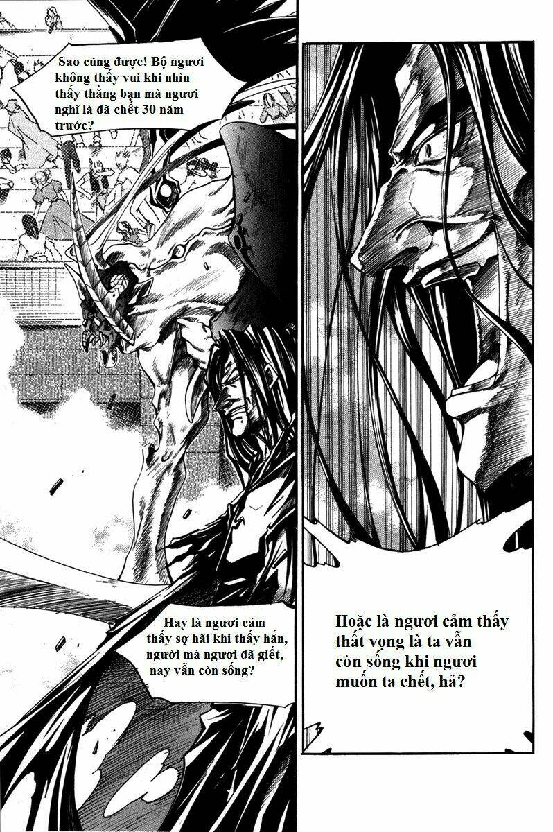 Id - The Greatest Fusion Fantasy Chapter 14 - 17