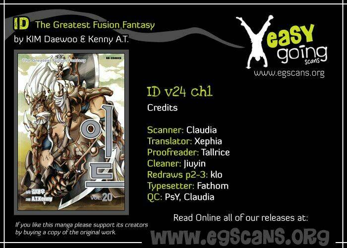 Id - The Greatest Fusion Fantasy Chapter 145 - 3