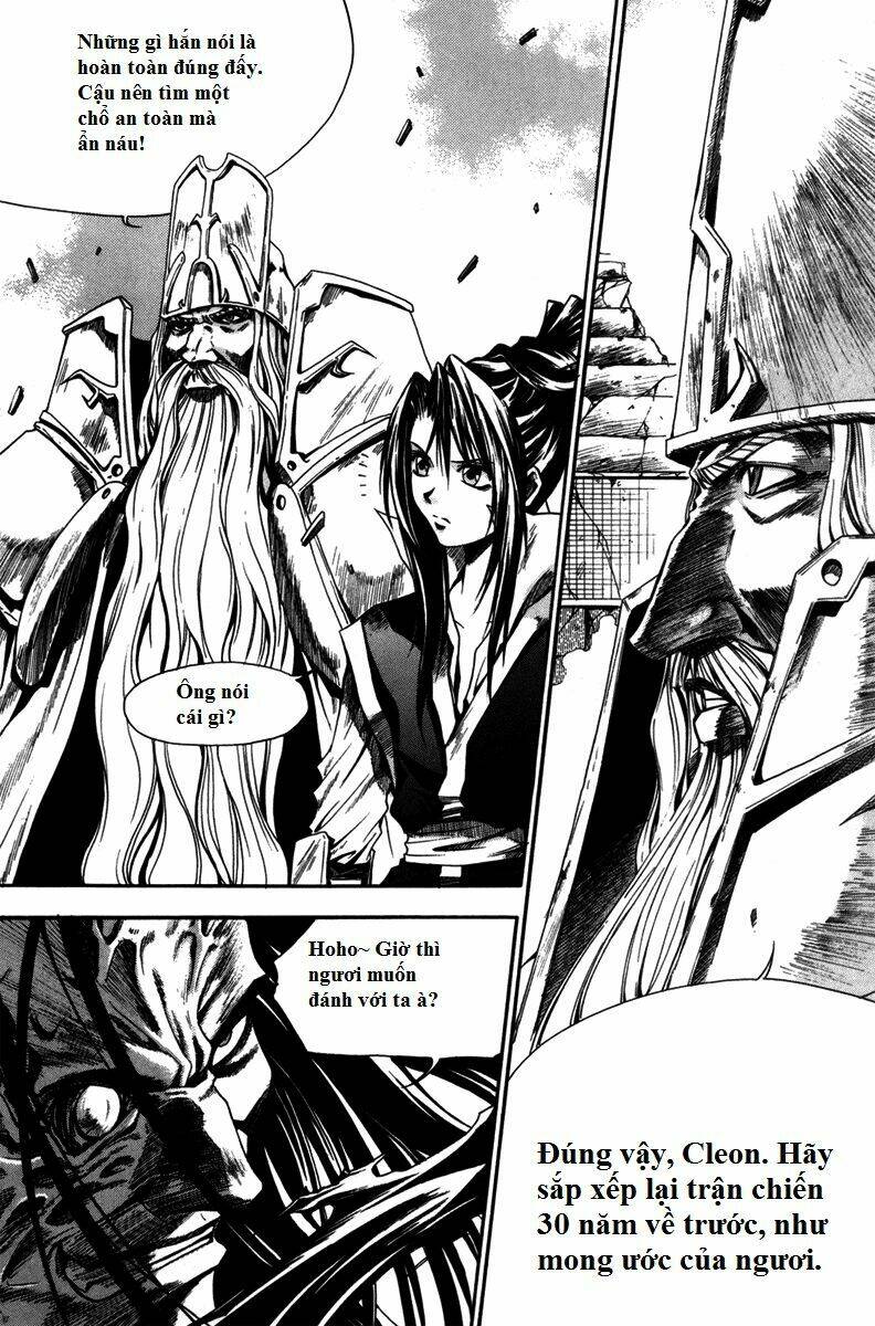 Id - The Greatest Fusion Fantasy Chapter 15 - 16