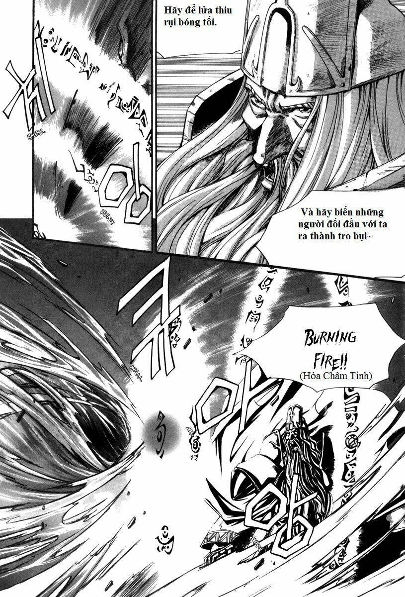 Id - The Greatest Fusion Fantasy Chapter 15 - 19