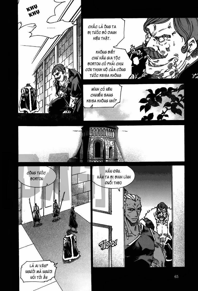 Id - The Greatest Fusion Fantasy Chapter 152 - 6