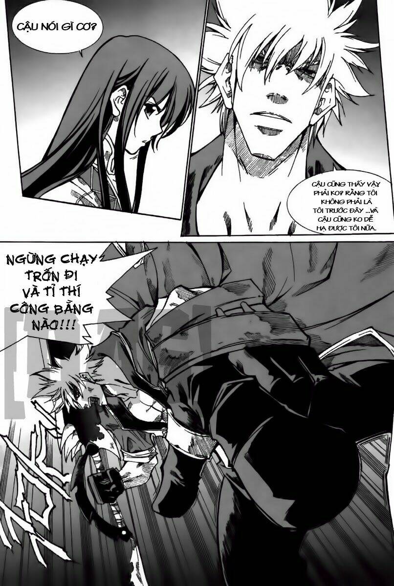 Id - The Greatest Fusion Fantasy Chapter 154 - 22