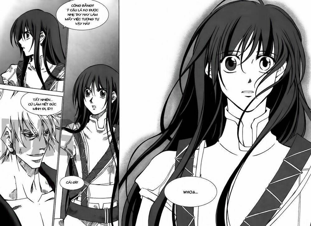 Id - The Greatest Fusion Fantasy Chapter 154 - 23