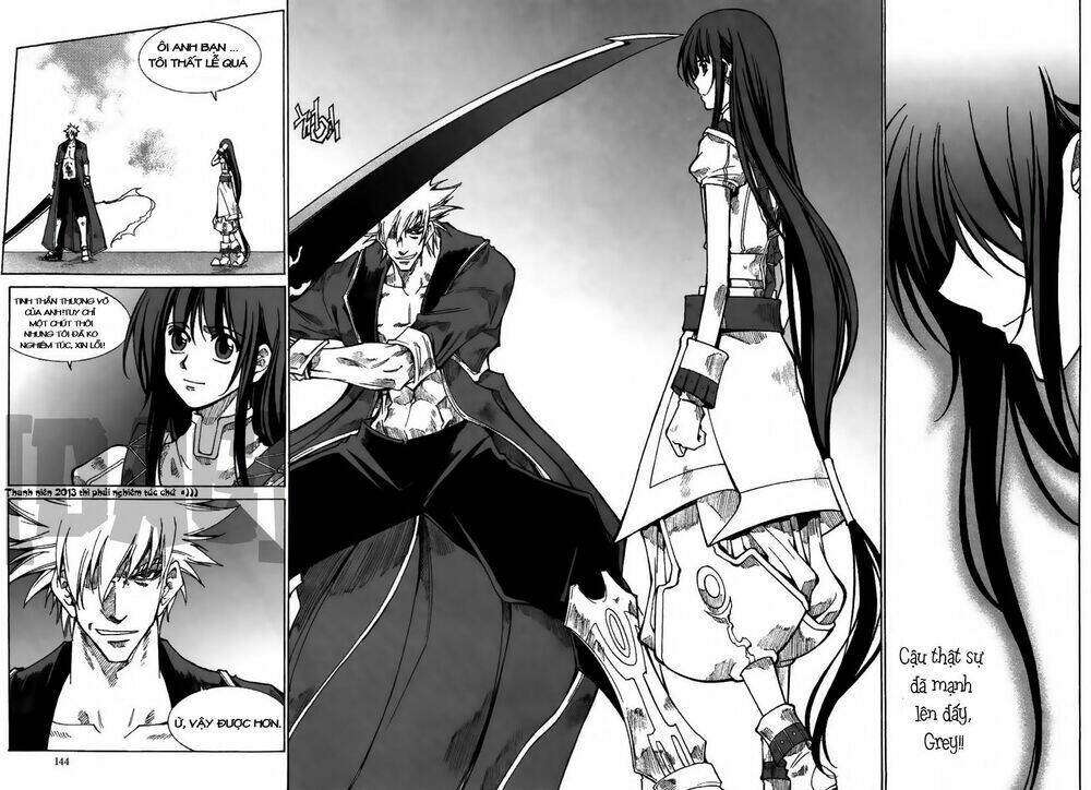 Id - The Greatest Fusion Fantasy Chapter 154 - 24