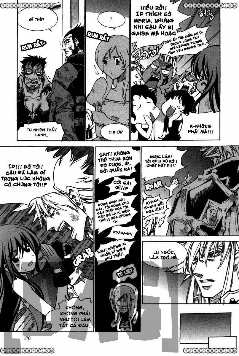 Id - The Greatest Fusion Fantasy Chapter 155 - 27